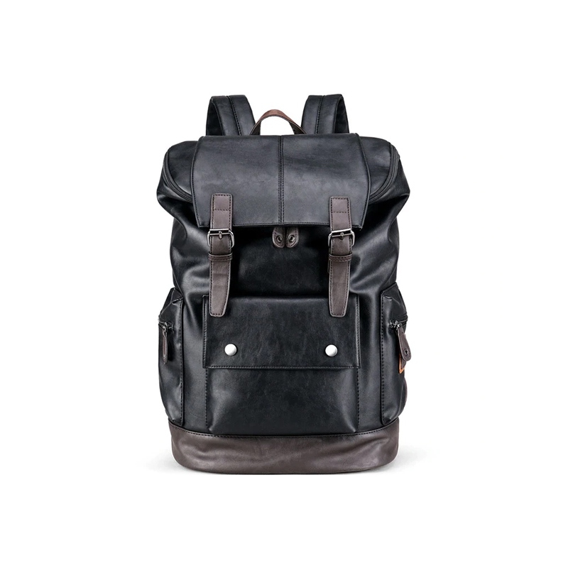 Classic Leather Backpack Daypack – DukaMarket